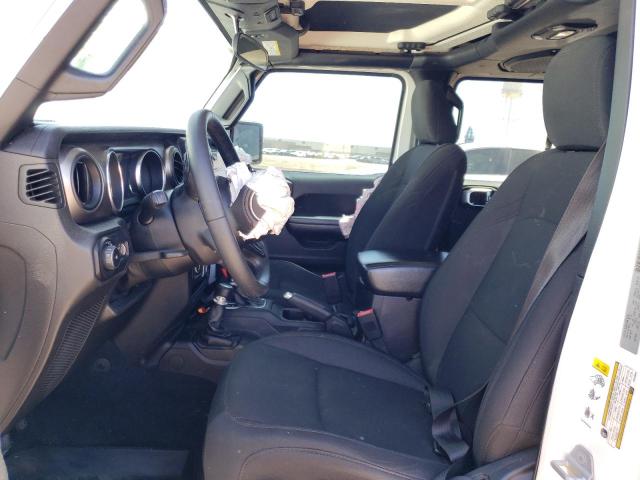 1C4HJXDN5JW203835 Jeep Wrangler Unlimited Sport