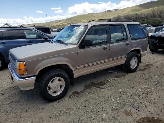 1992 Ford Explorer 