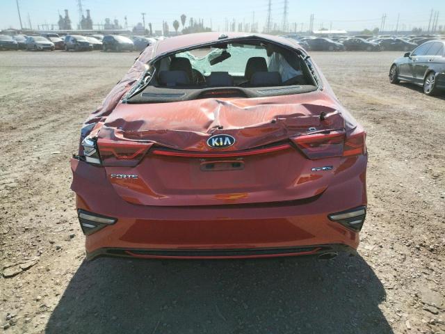3KPF34AD2ME292760 KIA Forte Gt Line