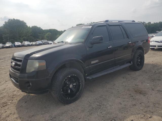 2007 Ford Expedition EL Limited