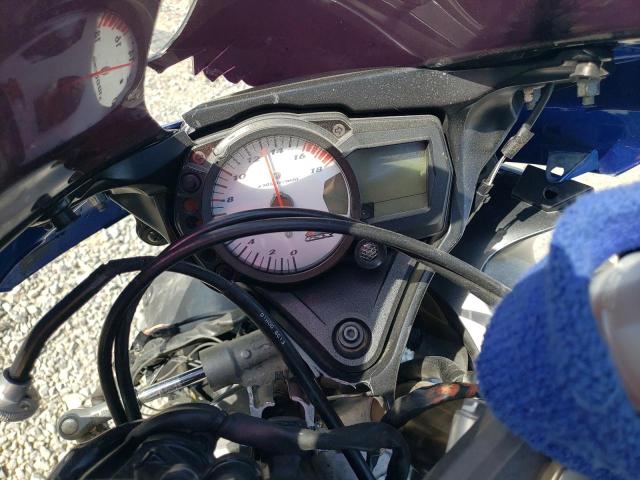 2006 SUZUKI GSX-R600 K - JS1GN7DA162111014