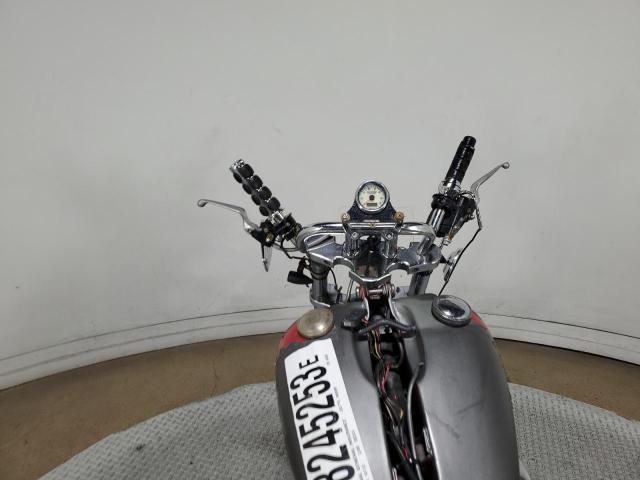 2004 HARLEY-DAVIDSON HARLEY DAV - TG180ST362E004302