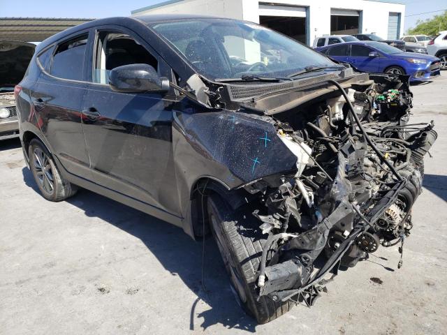 2015 HYUNDAI TUCSON GLS - KM8JT3AF5FU086810