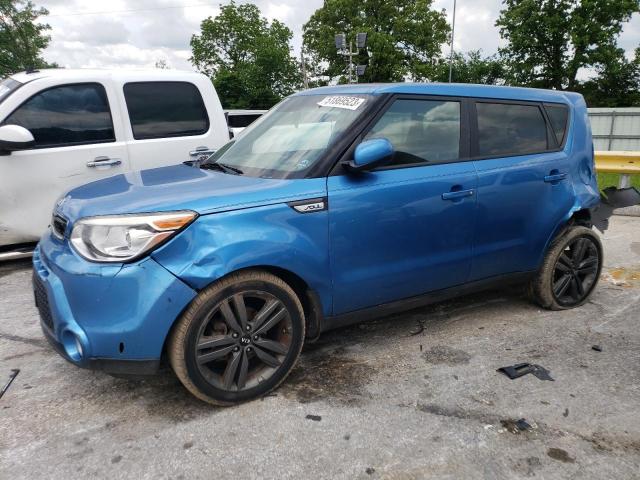 2015 Kia Soul +