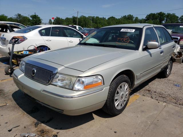 2004 Mercury Grand Marquis GS