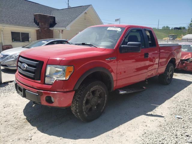 2010 Ford F-150 