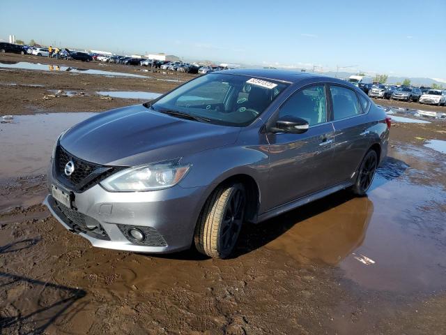 Vin: 3n1cb7ap4jy252291, lot: 52341373, nissan sentra sr turbo 20181