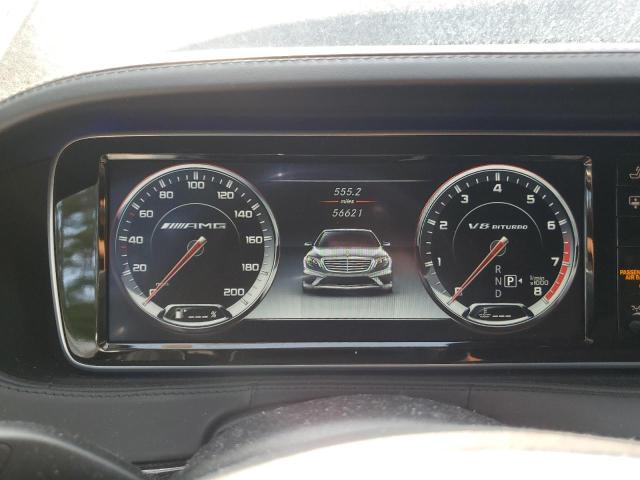 2016 MERCEDES-BENZ S 63 AMG - WDDUG7JB0GA233991