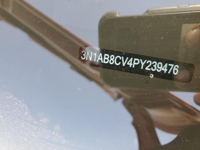 3N1AB8CV4PY239476 Nissan SENTRA SV