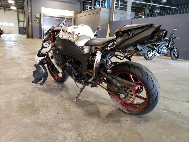 2008 KAWASAKI ZX600 P - JKAZX4P188A043929