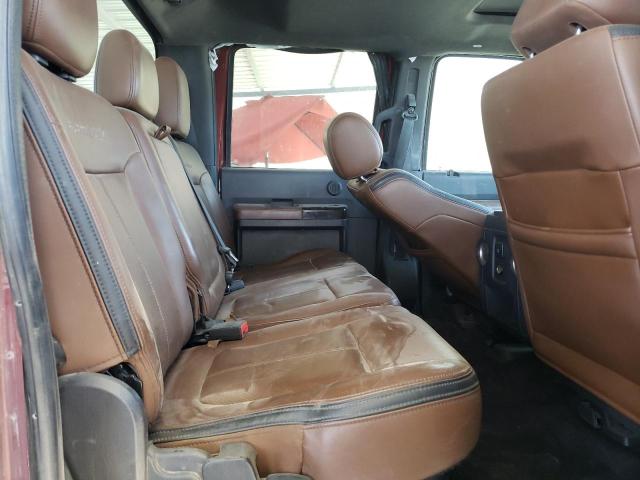 1FT7W2BT1FED40138 Ford F250 Super Duty