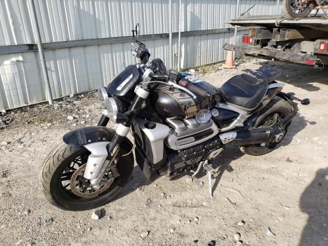 2020 TRIUMPH MOTORCYCLE ROCKET 3 R - SMTG11JX9LT981298