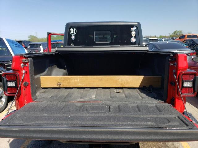 1C6HJTFG2ML557204 Jeep Gladiator Overland