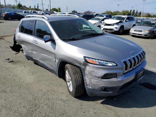 1C4PJMCS5HW601641 Jeep Cherokee Latitude