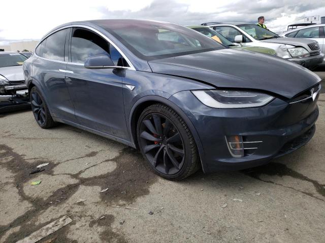 5YJXCBE47GF007455 Tesla MODEL X