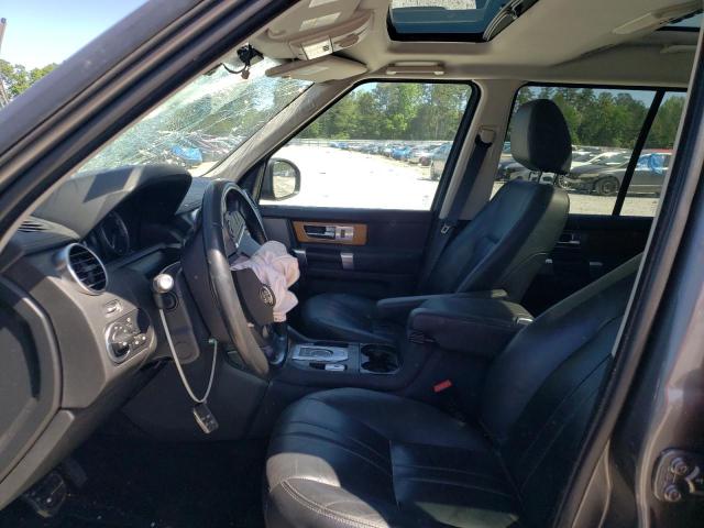 2016 LAND ROVER LR4 SALAC2V61GA829287