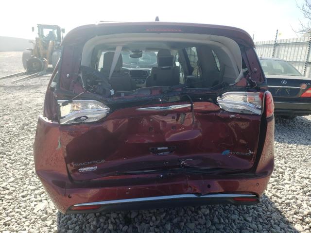 2018 CHRYSLER PACIFICA H - 2C4RC1N79JR105346