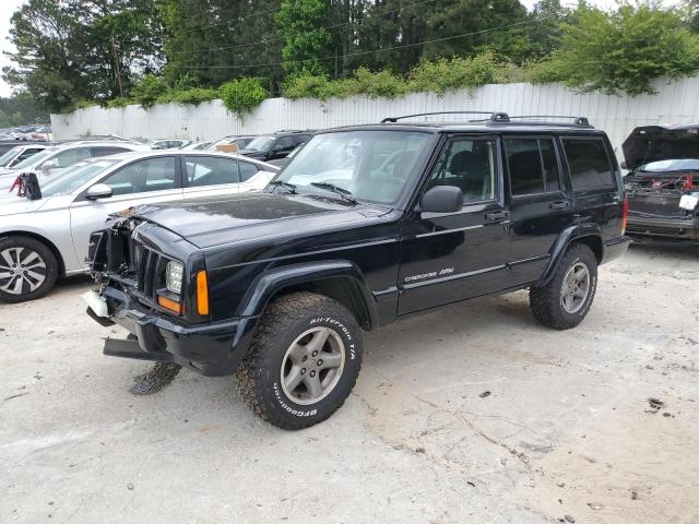 1999 Jeep Cherokee Sport