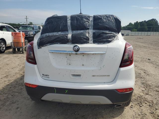 2020 Buick Encore Preferred VIN: KL4CJASB1LB040914 Lot: 51555593