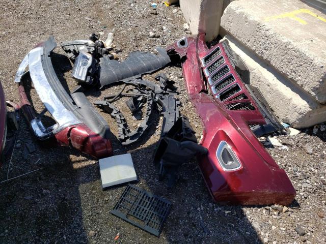 1C4RJFCG9GC365088 Jeep Grand Cherokee Overland