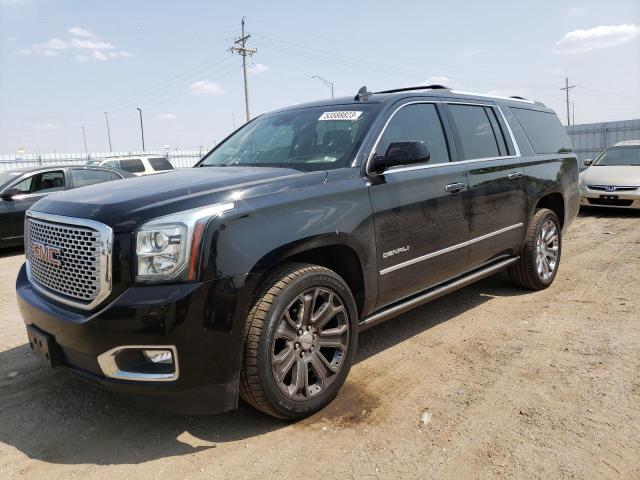 2016 GMC Yukon XL Denali