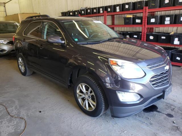 2016 CHEVROLET EQUINOX LT - 2GNALCEK0G6230959