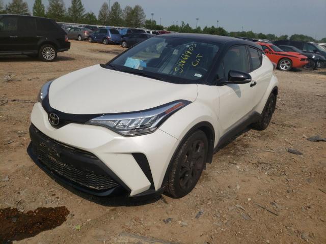 2021 Toyota C-HR XLE