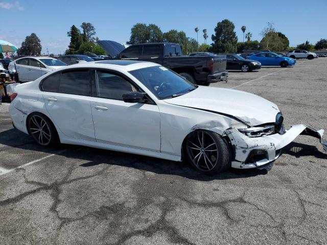 Vin: wba5u7c07lfh48051, lot: 50984253, bmw m3 20204