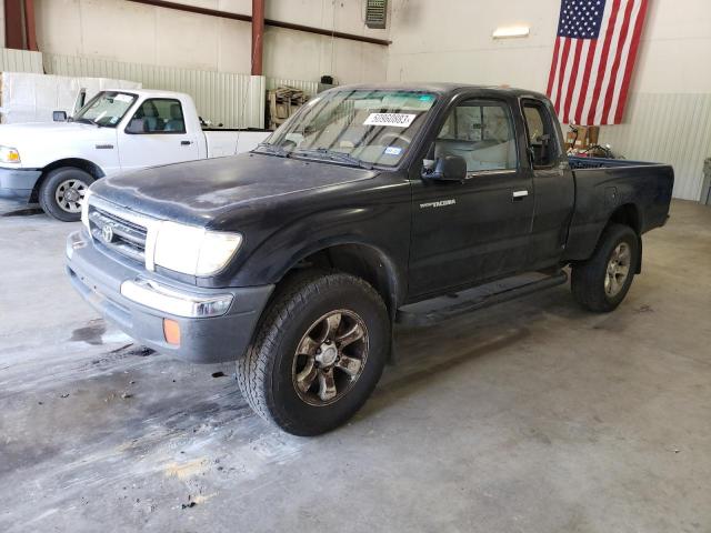 Salvage cars for sale from Copart Lufkin, TX: 1998 Toyota Tacoma Xtracab Prerunner