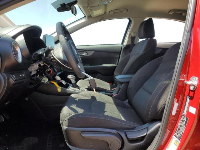 3KPF24AD0KE108822 KIA FORTE FE