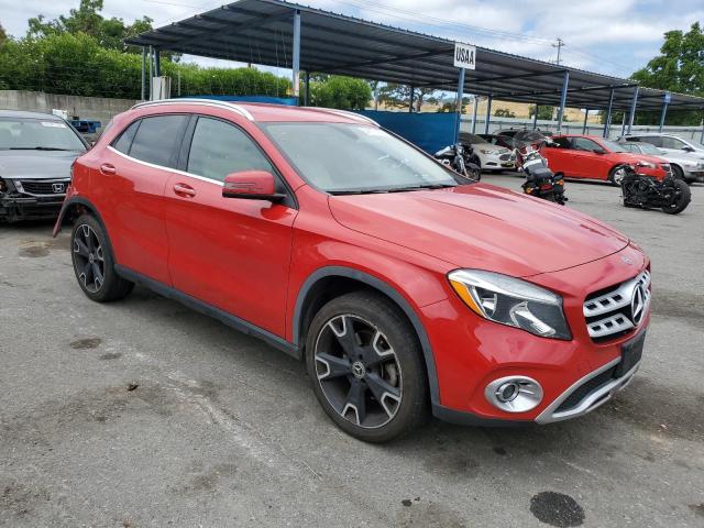 WDCTG4EB3KJ550407 Mercedes-Benz GLA 250