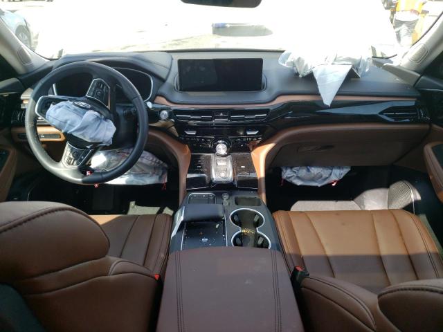 5J8YD9H45PL002436 Acura Mdx Technology