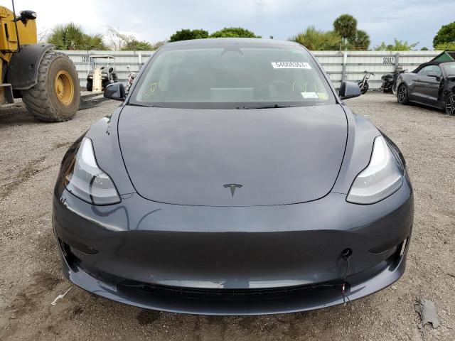 5YJ3E1EC9NF318053 Tesla MODEL 3