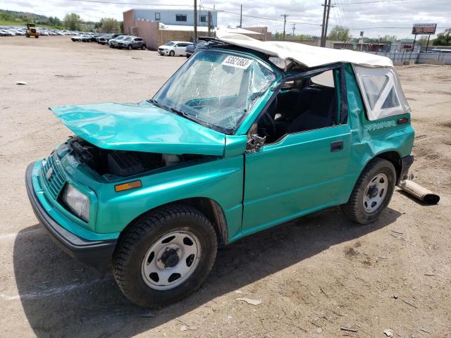 1995 Geo Tracker 