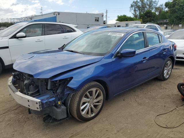 2017 Acura ILX 