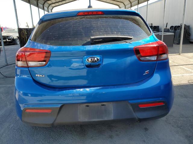 3KPA25AD3ME377738 KIA RIO S