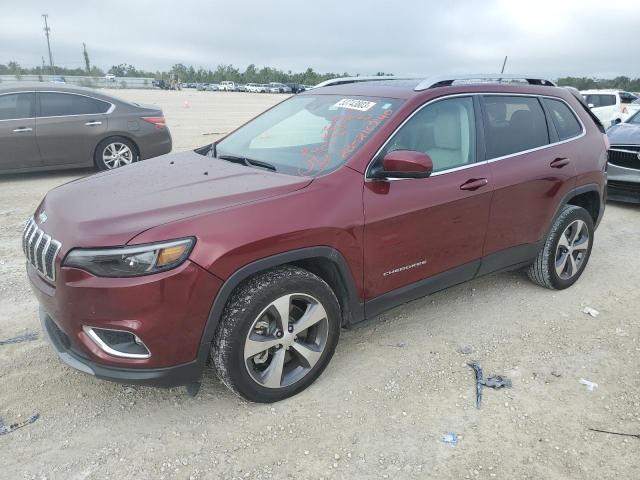 2021 Jeep Cherokee Limited