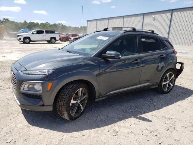 2019 HYUNDAI KONA ULTIM - KM8K53A57KU340436