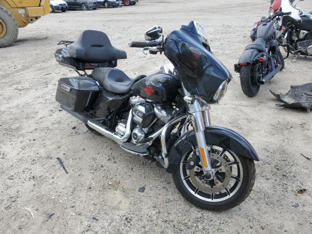 Salvage motorcycles for sale at Hampton, VA auction: 2020 Harley-Davidson Flht