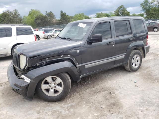 2010 Jeep Liberty Sport