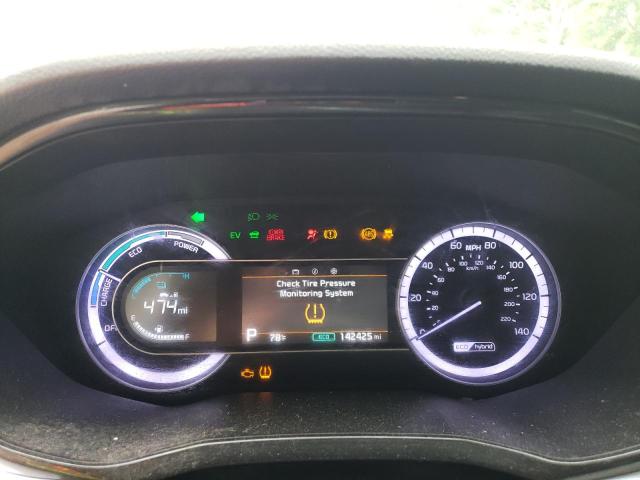 KNDCB3LC5L5361276 KIA NIRO LX