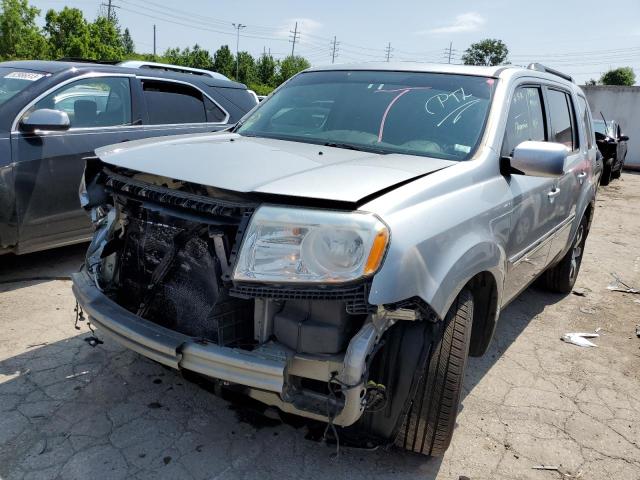 2013 Honda Pilot Touring