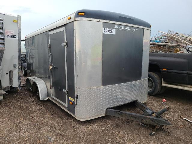 Stealth salvage cars for sale: 2010 Stealth Trailer