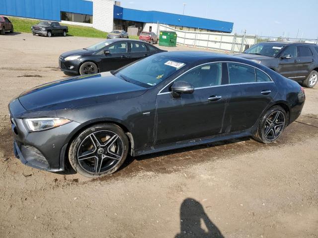 2019 MERCEDES-BENZ CLS 450 4M - WDD2J5KB2KA006841