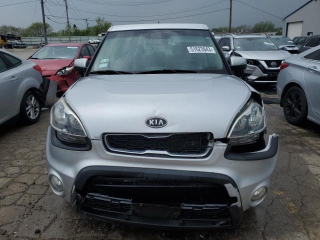 2012 Kia Soul + VIN: KNDJT2A64C7368560 Lot: 51623943