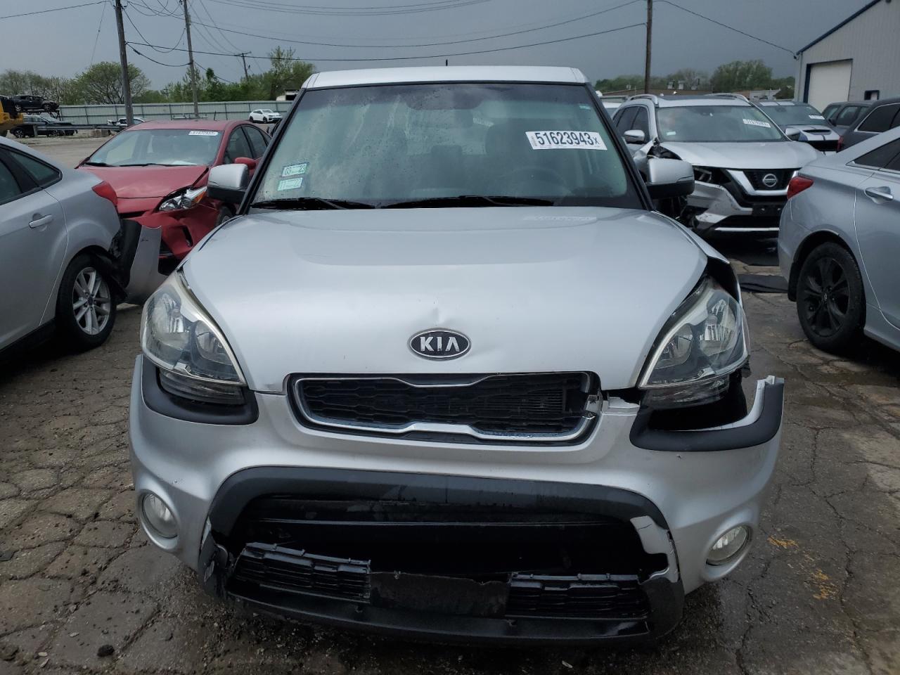 KNDJT2A64C7368560 2012 Kia Soul +