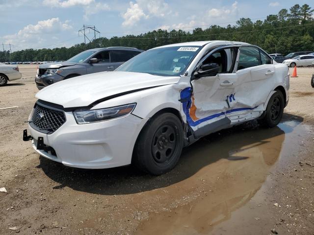 2018 Ford Taurus 