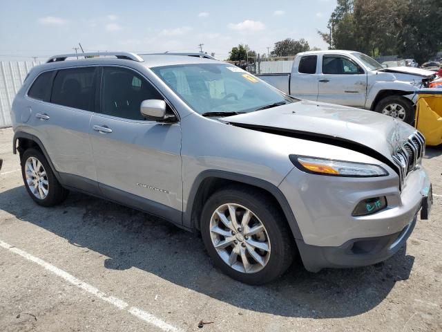 1C4PJLDS9FW607917 Jeep Cherokee Limited