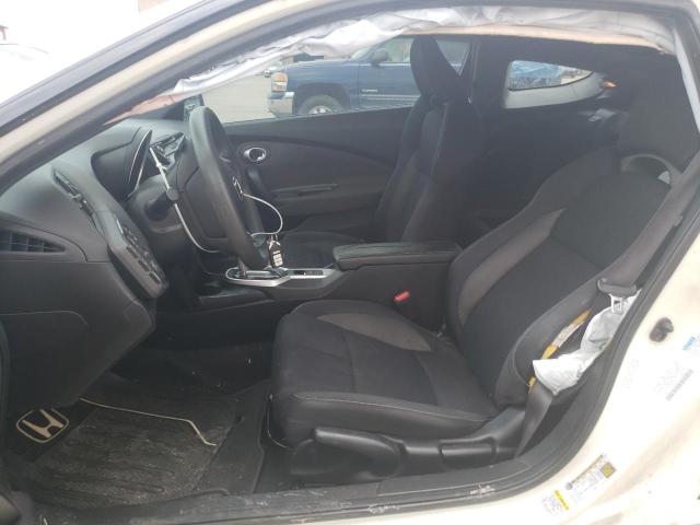 2016 HONDA CR-Z JHMZF1D40GS000280