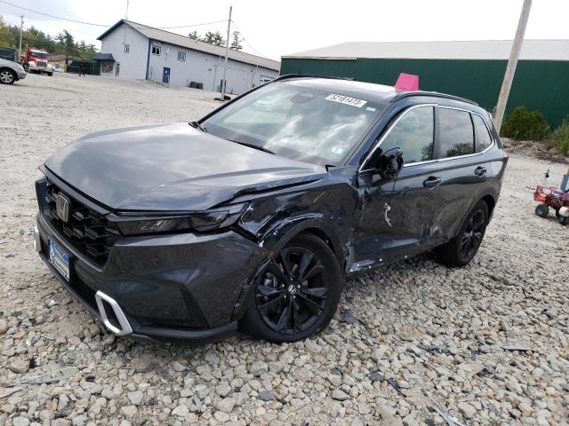 2023 HONDA CR-V SPORT - 5J6RS6H90PL005046